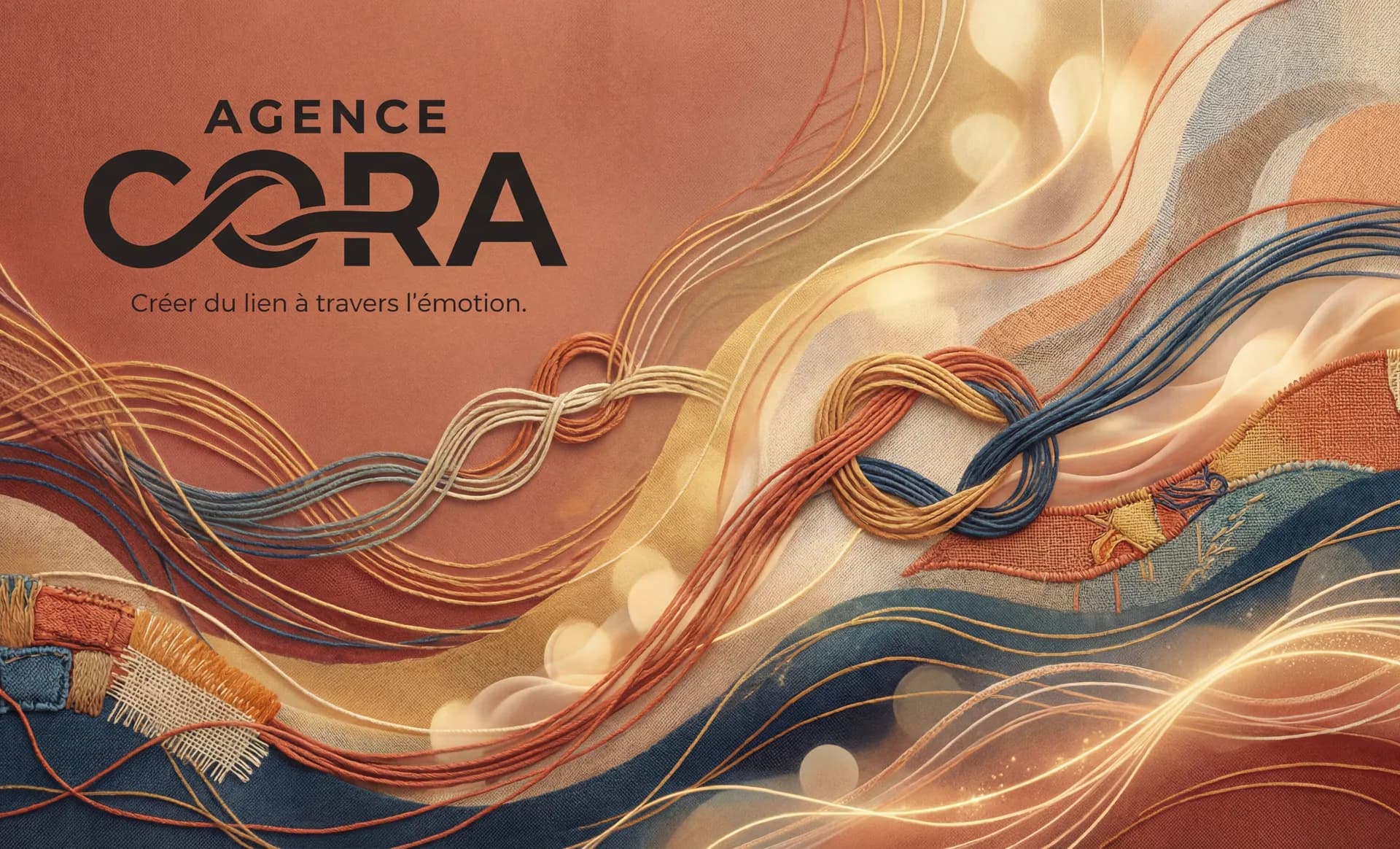 Agence CORA — Personnalisation textile et objets