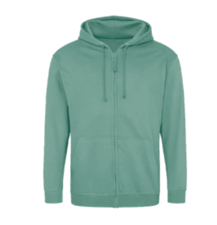 Zip Hoodie
