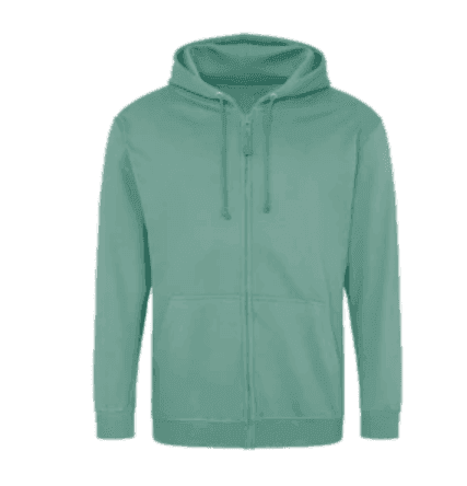Zip Hoodie